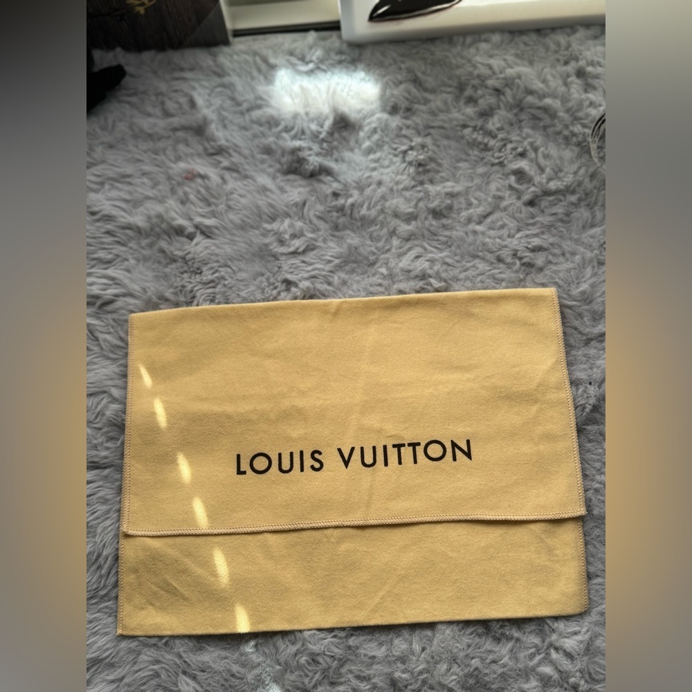 LOUIS VUITTON DUST BAG